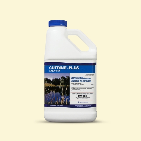 Cutrine-Plus Liquid Herbicide 1 gal