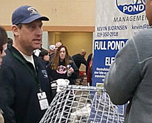 Visit Us At The 2021 Cedar Rapids Sportshow and Save