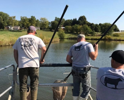 2019 Spring Electrofishing Signup