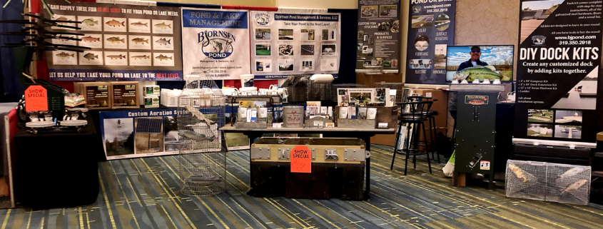 Visit Us At The 2020 QCCA Fishing, Hunting, and Outdoor Adventure Show and Save