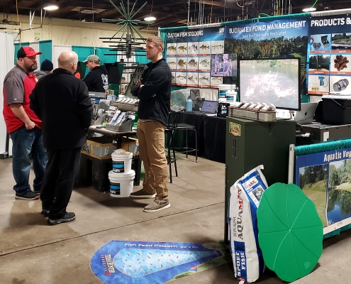 2022 Iowa Deer Classic Show