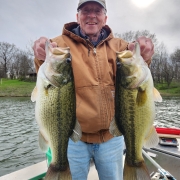 Trophy Bass Pair