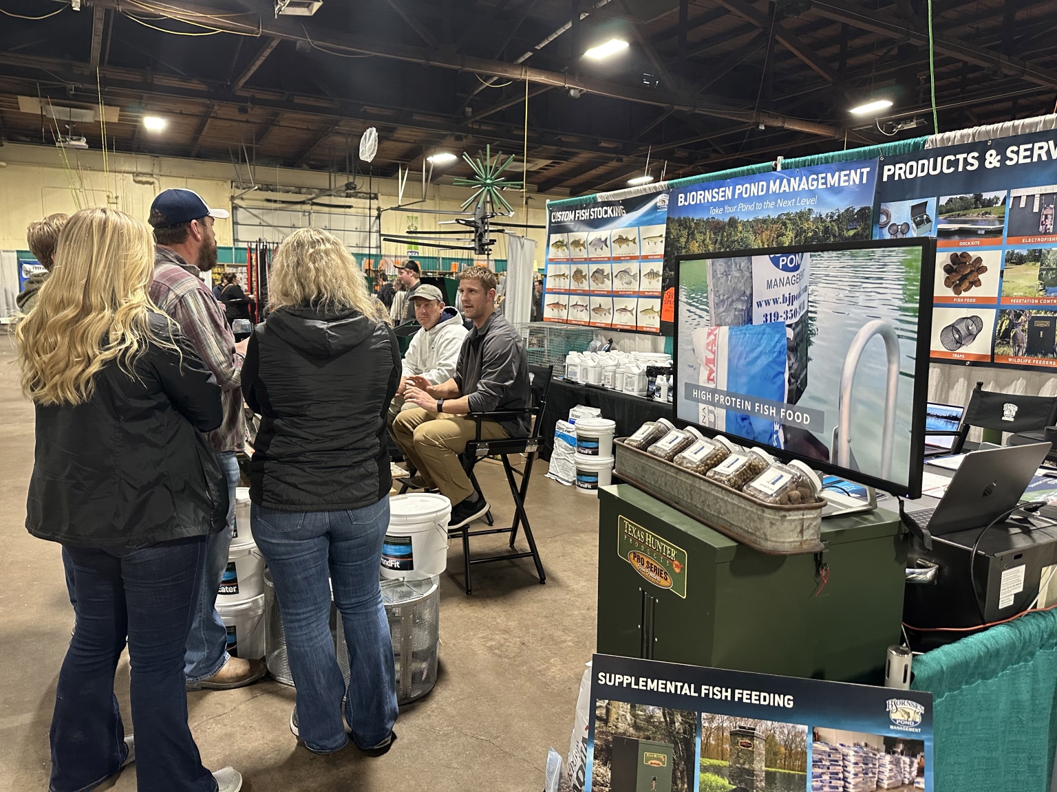 2026 Fishing, Hunting, and Outdoor Adventure Show