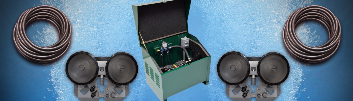 120v AC Aeration Systems