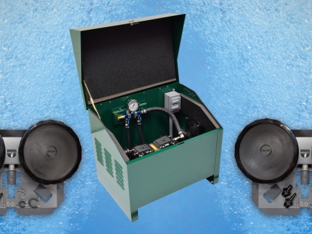 120v AC Aeration Systems