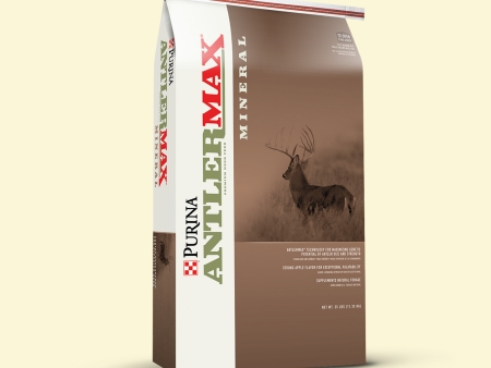 AntlerMax Premium Deer Mineral