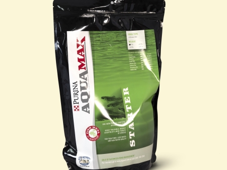 AquaMax 400 2 lb. Bag Front