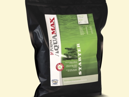 AquaMax 400 5 lb. Bag Front