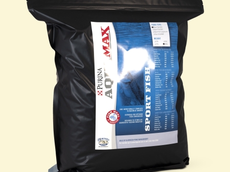 AquaMax 500 12 lb. Bag Front
