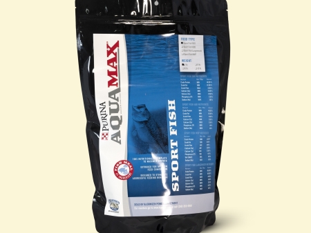 AquaMax 500 2 lb. Bag Front
