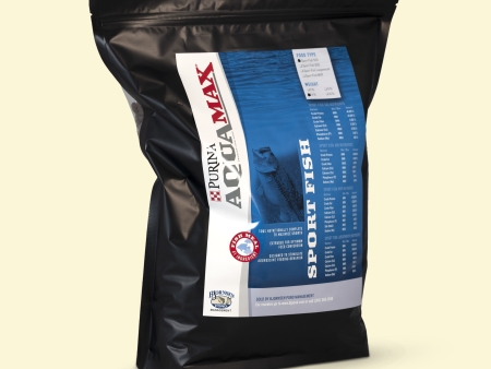 AquaMax 500 5 lb. Bag Front