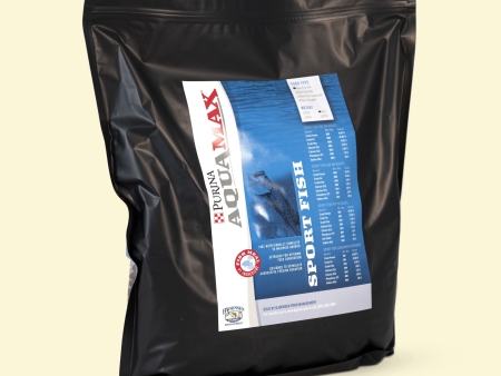 AquaMax 500 8 lb. Bag Front