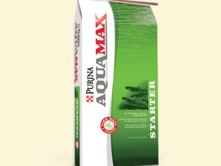 AquaMax Grower 400 Fish Food