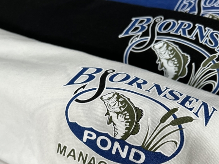 Bjornsen Pond Merchandise