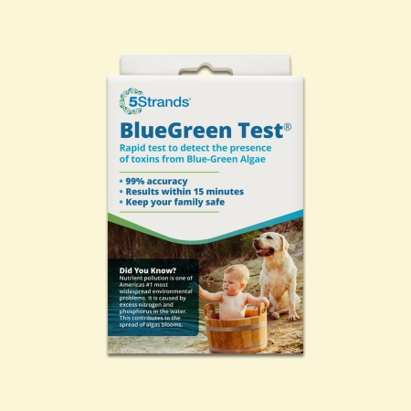 BlueGreen Algae Water Test Kit