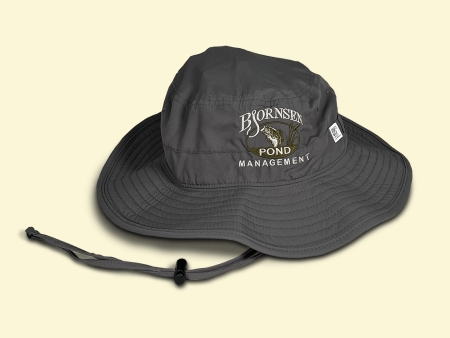 Ultralight Boonie Hat-Gray