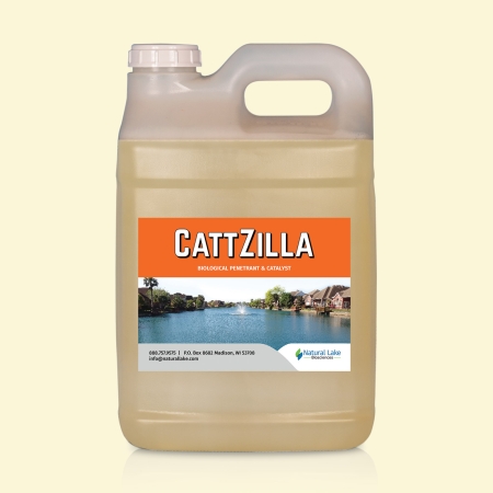 CattZilla – 1 gal Jug