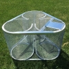 Large Cloverleaf Minnow Trap – Fish Farm Supply Co