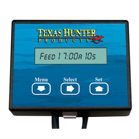 Texas Hunter Pro Series Fish Feeders