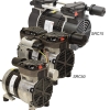 EasyPro SRC75 Dual Rocking Piston Compressor 3/4-hp – 115v - Image 2