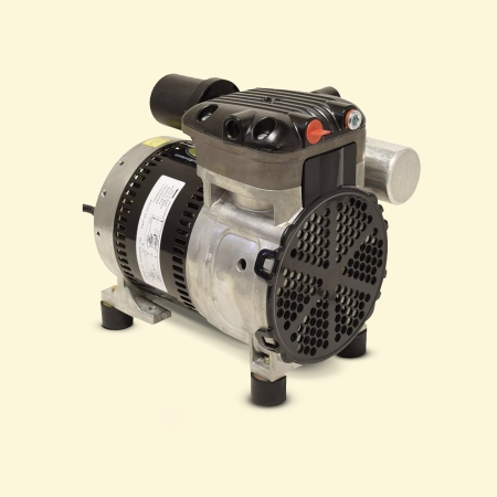 EasyPro SRC25 Single Rocking Piston Compressor 1/4-hp – 115v