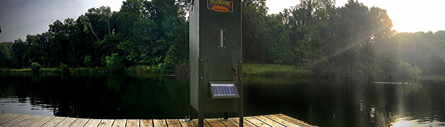 Fish Feeders