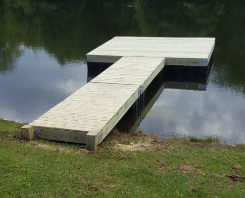 Full Dock Kit-Closeup