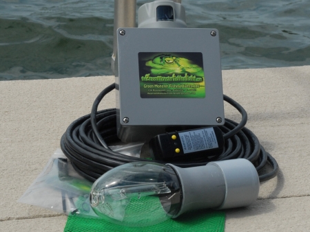 Green Monster Single Light Kit