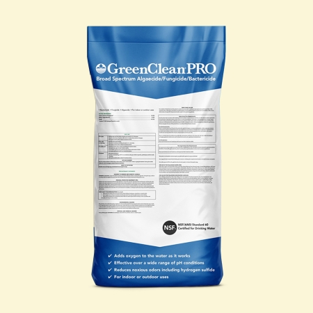 GreenClean Pro Granular Algaecide – 50 lb.