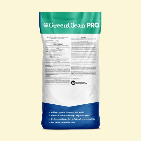 GreenClean Pro Granular Algaecide – 50 lb.
