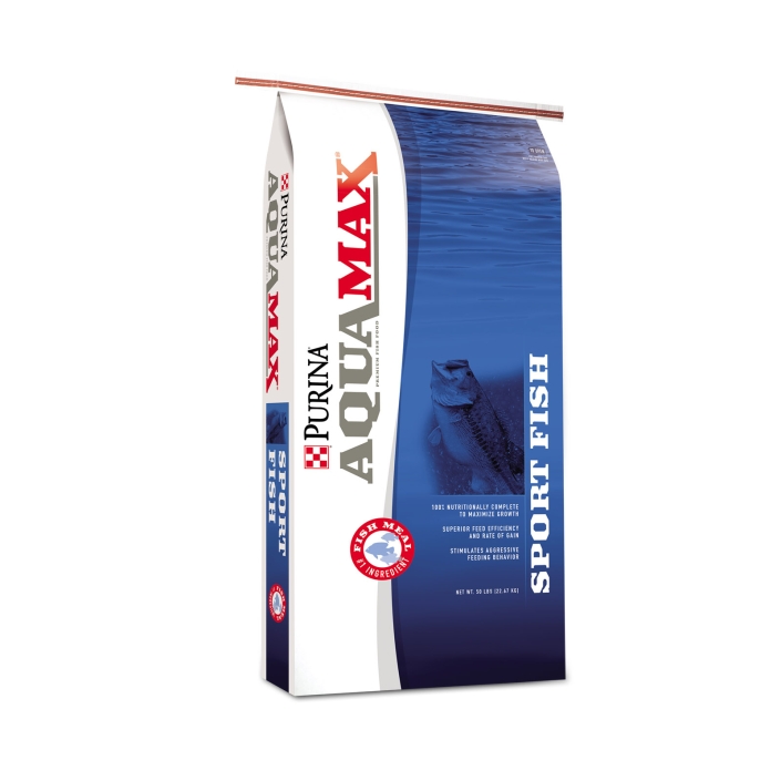 AquaMax Fish Food