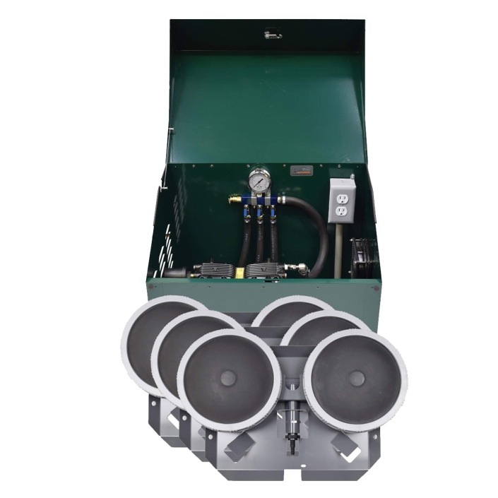 Easy Pro Aeration Systems
