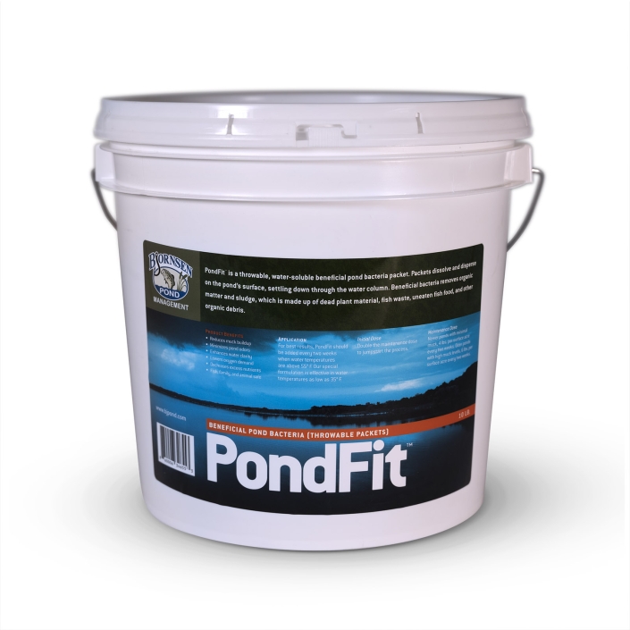 PondFit Beneficial Bacteria