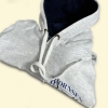Hoodie Sweatshirt-White