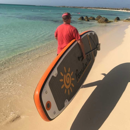 Inflatable Stand Up Paddleboard Small