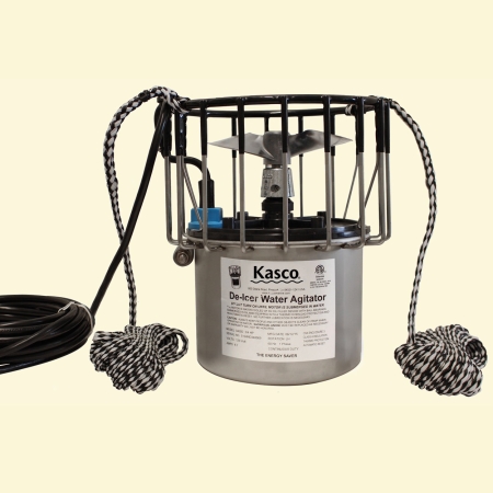 Kasco 2400D De-Icer