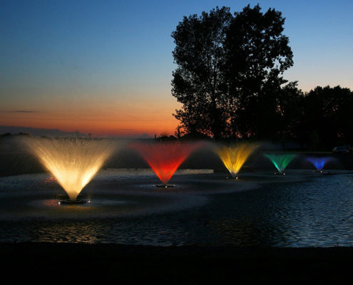Kasco VFX Aerating Fountains