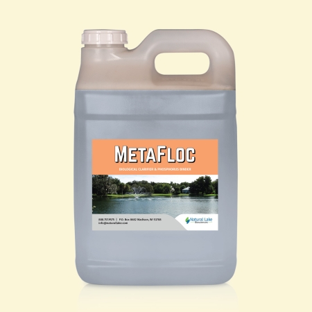 MetaFloc – 2.5 gal Jug