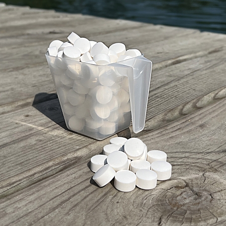 Natural Pond Treatment Pack-MuckEater Pellets