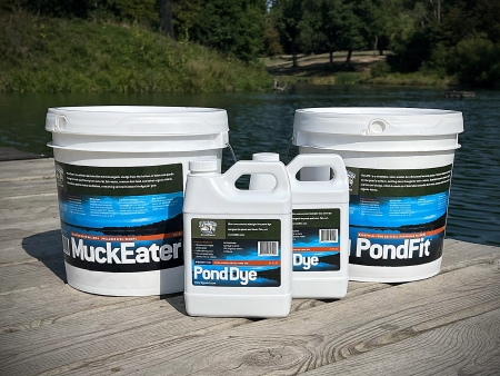 Natural Pond Treatments