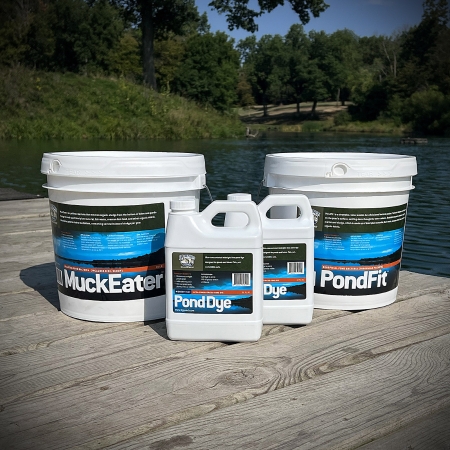 Natural Pond Treatment Pack