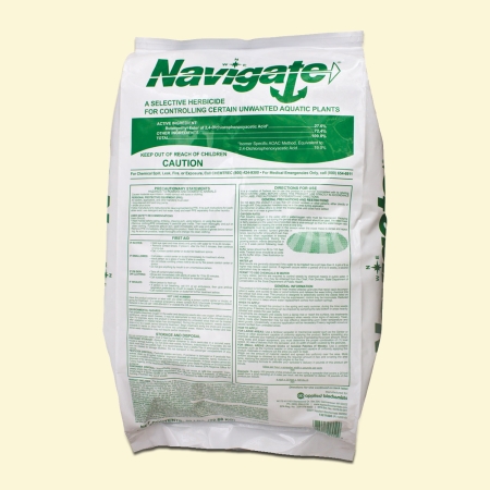 Navigate Herbicide Granules -50 lb. Bag