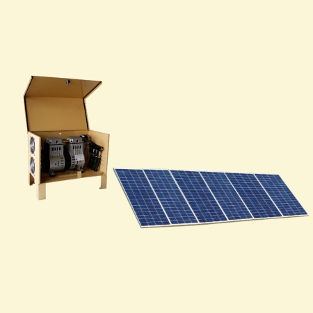 Outdoor Water Solutions Ultimate Solar 7 Aeration System