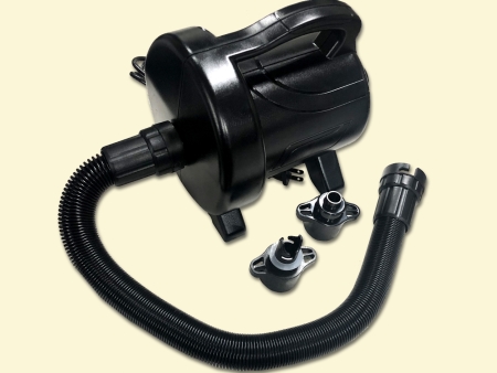 Paradise Pads – 110v Electric Pump for Inflatables
