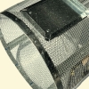 Perch and Bait Trap-Door
