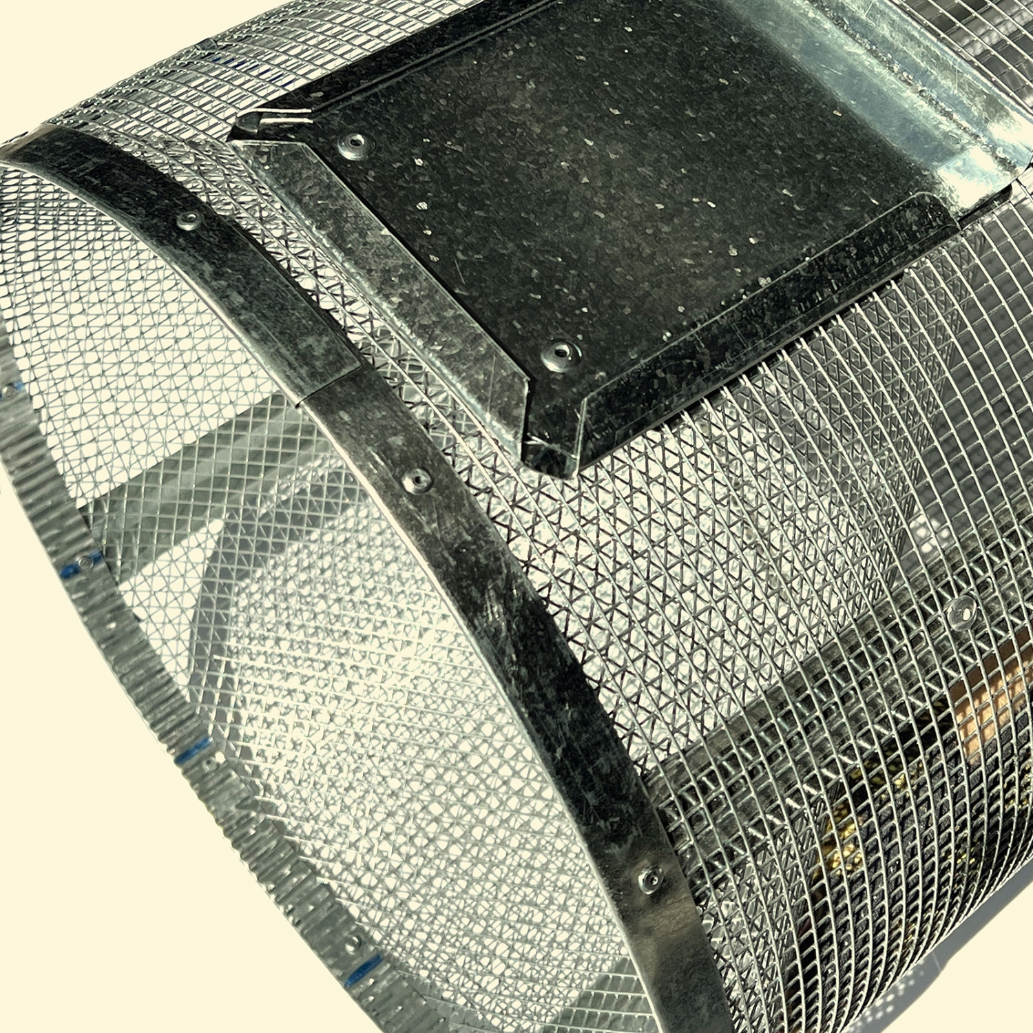 Perch and Bait Trap Bjornsen Pond Management