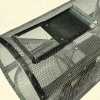 Perch and Bait Trap-Door Open