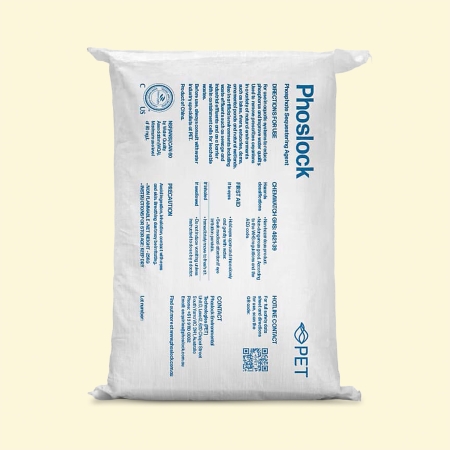 Phoslock Phosphate Remover
