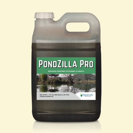 PondZilla Pro 1 gal Jug