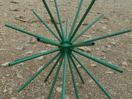 Porcupine Fish Attractor 5-ft